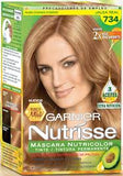 GARNIER TINTE MIEL- PARA PAULA CHAVES
